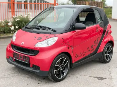 Gebraucht Smart ForTwo Coupé