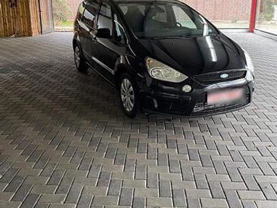 Gebraucht Ford S-MAX S 143 PS (105 kW) 2008 Van / Kleinbus