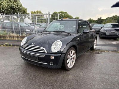 Mini Cooper Cabriolet