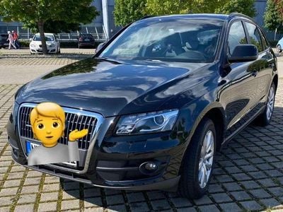 Gebraucht Audi Q5 170 PS (125 kW) 2011 Schwarz SUV