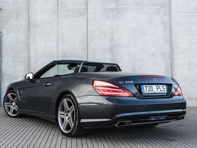Mercedes SL350