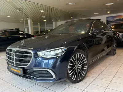 Gebraucht Mercedes S400