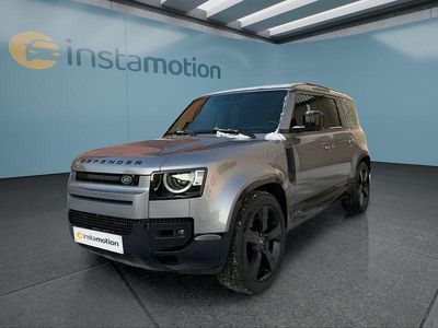 Usata Land Rover Defender 300 CV (220 kW) 2022 Grigio SUV