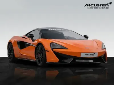 Gebraucht McLaren 570S