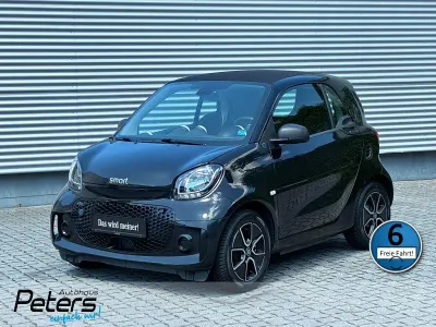 Gebraucht Smart ForTwo Electric Drive