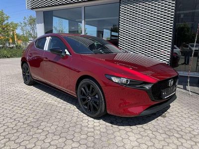 Gebraucht Mazda 3 Homura-Line 140 PS (102 kW) 2024 Soul red crystal Limousine