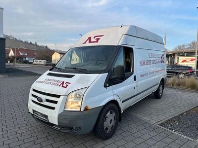 Weiß Gebraucht 2011 Ford Transit Abholung | 3.999 € (Guter Preis)