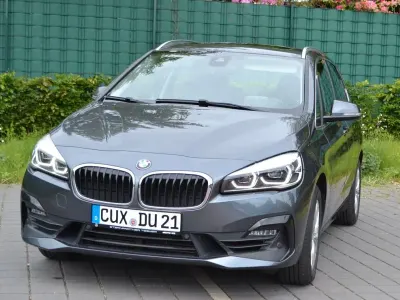Używany BMW 220 Active Tourer