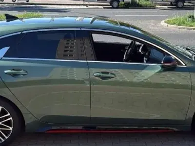 Gebraucht Kia ProCeed GT