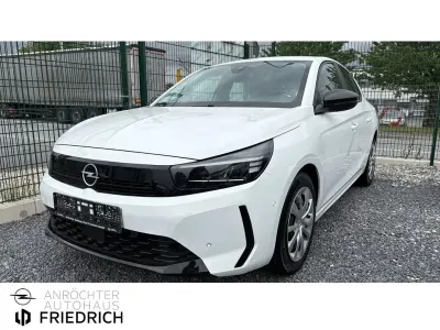 Gebraucht Opel Corsa Edition 75 PS (55 kW) 2024 Weiss Kleinwagen