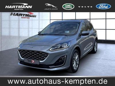 Second-hand Ford Kuga Vignale 224 CP (164 kW) 2022 Argintiu SUV