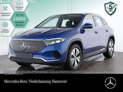 Mercedes EQA250+