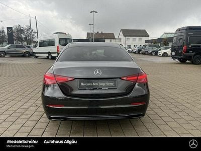 Second-hand Mercedes C300 AMG 265 CP (194 kW) 2023 Gri Berlinǎ