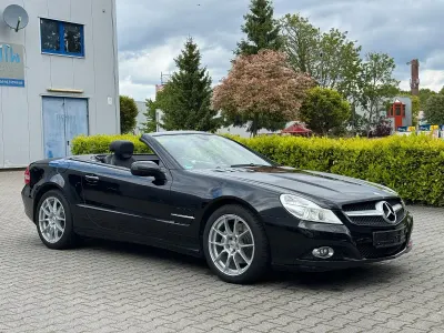 Gebraucht Mercedes SL350