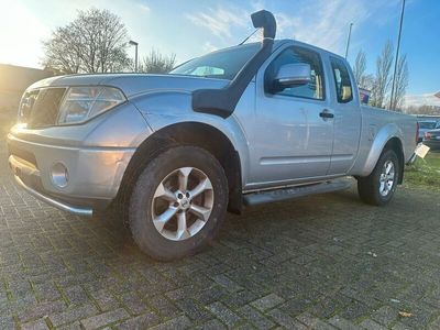 gebraucht Nissan King Navara PickupCab SE 4X4*Klima