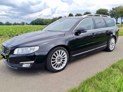 gebraucht Volvo V70 D4 AWD Summum Geartronic Summum