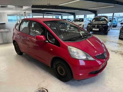 Gebraucht Honda Jazz S 90 PS (66 kW) 2010 Rot Kleinwagen