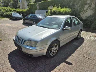 Brugt VW Bora