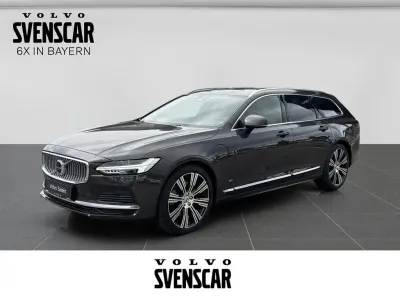 Gebraucht Volvo V90 Ultimate 455 PS (334 kW) 2022 Grau Kombi