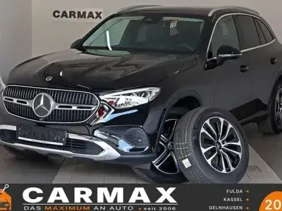 Gebraucht Mercedes GLC220 220 PS (161 kW) 2023 Schwarz/baltic black SUV