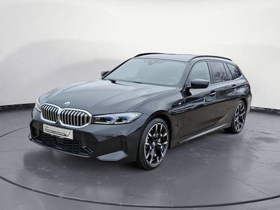 Gebraucht BMW 330 M Sport 245 PS (180 kW) 2025 Schwarz Kombi