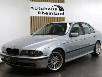 Gebraucht BMW 523
