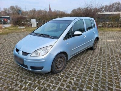 Gebraucht Mitsubishi Colt 68 PS (50 kW) 2005 Grau Kleinwagen