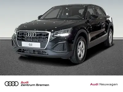 Nowe Audi Q2 Comfort 116 KM (85 kW) 2026 Czarny SUV