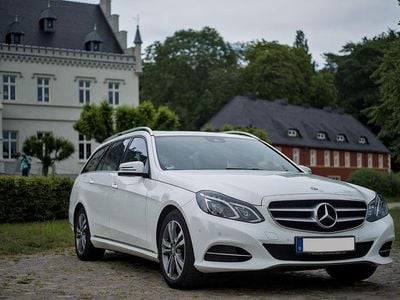 Mercedes E350