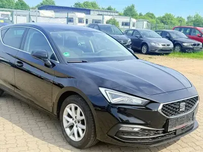 Occasion Seat Leon Style 116 ch (85 kW) 2021 Berline