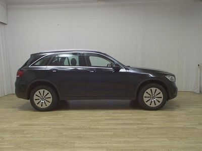 Mercedes GLC300e