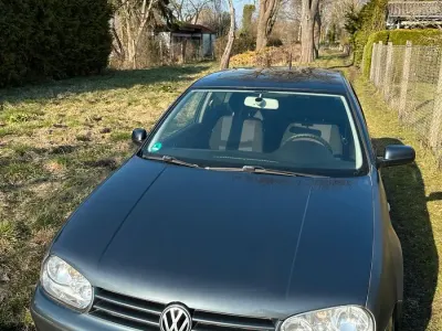 Gebraucht VW Golf IV