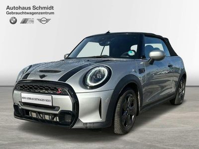 gebraucht Mini Cooper S Navigation*Tempomat*Sportsitze*