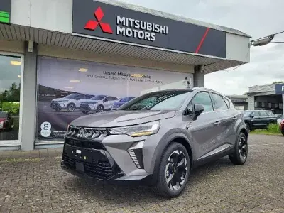 Gebraucht Mitsubishi ASX Edition 141 PS (103 kW) 2026 Anthrazitgrau SUV