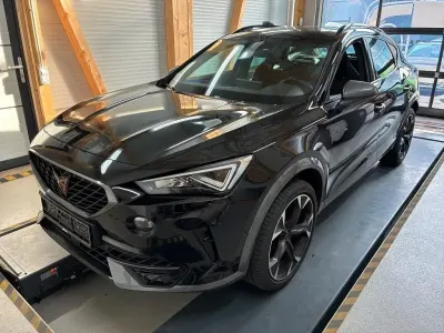 Gebraucht Cupra Formentor VZ 310 PS (228 kW) 2024 Mitternachtsschwarz SUV