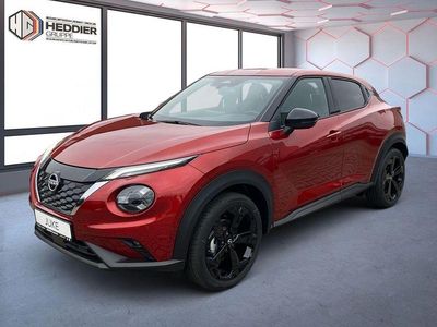 Neu Nissan Juke 360º 143 PS (105 kW) 2026 Fuji sunset red SUV