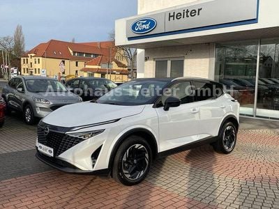 Gebraucht Nissan Qashqai 360º 158 PS (116 kW) 2025 Weiß SUV