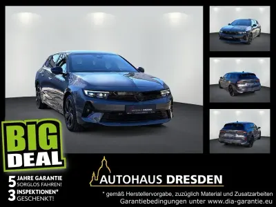 Occasion Opel Astra Ultimate 131 ch (96 kW) 2023 Gris Break