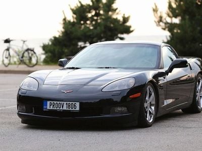 Corvette C6