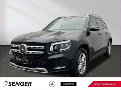 gebraucht Mercedes GLB200 Style Kamera Sitzheizung LED MBUX-Navi