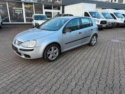 Gebraucht VW Golf IV 2006 Silber Limousine