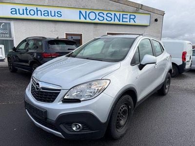 Gebraucht Opel Mokka 150 PS (110 kW) 2013 Silber SUV