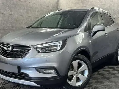 Gebraucht Opel Mokka X 140 PS (102 kW) 2019 Grau SUV