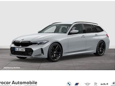 Gebraucht BMW 320 Shadowline 184 PS (135 kW) 2022 Grau Kombi
