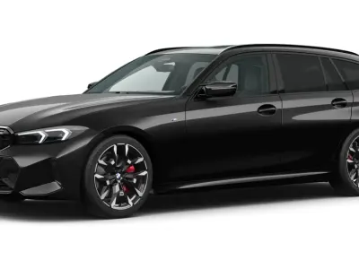Gebraucht BMW M340 Comfort Edition 340 PS (250 kW) 2025 Schwarz Kombi