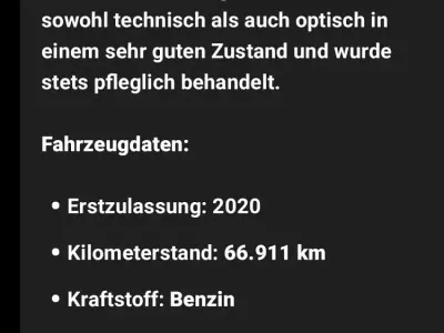 Gebraucht Opel Crossland X 110 PS (80 kW) 2020 Blau SUV