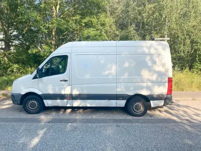Gebraucht VW Crafter