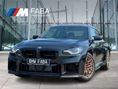 Neu BMW M2 Shadowline 530 PS (389 kW) 2026 Schwarz Coupé