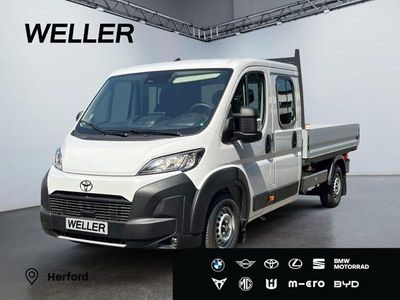 Weiss Neu 2025 Toyota Proace Van / Kleinbus | 37.990 € (Fairer Preis)