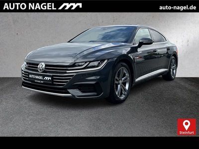 Gebraucht VW Arteon R-line 190 PS (139 kW) 2020 Uranograu Limousine